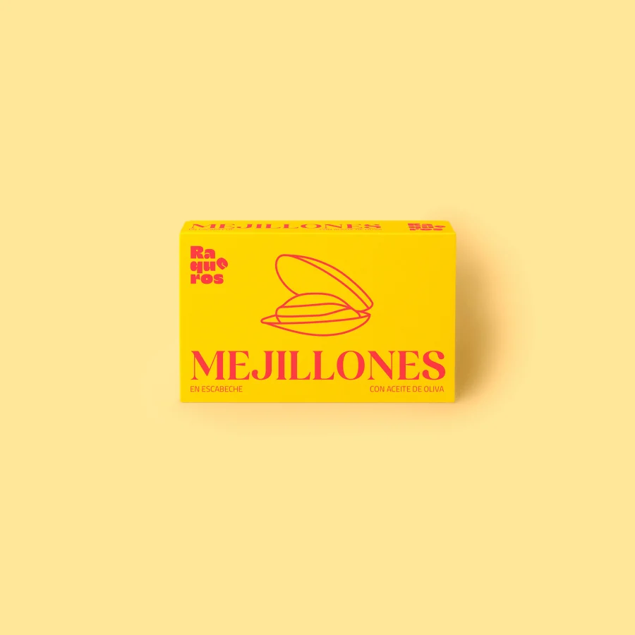 Mejillones en escabeche