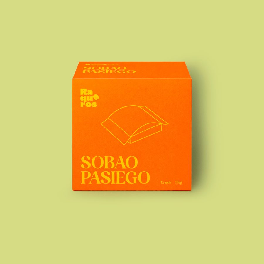 Sobao Pasiego 12 unidades